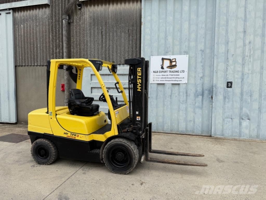 Hyster H 3.5 柴油叉车