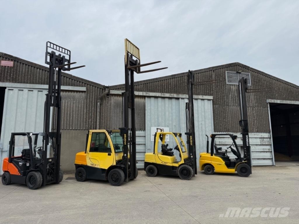 Hyster H 3.5 柴油叉车