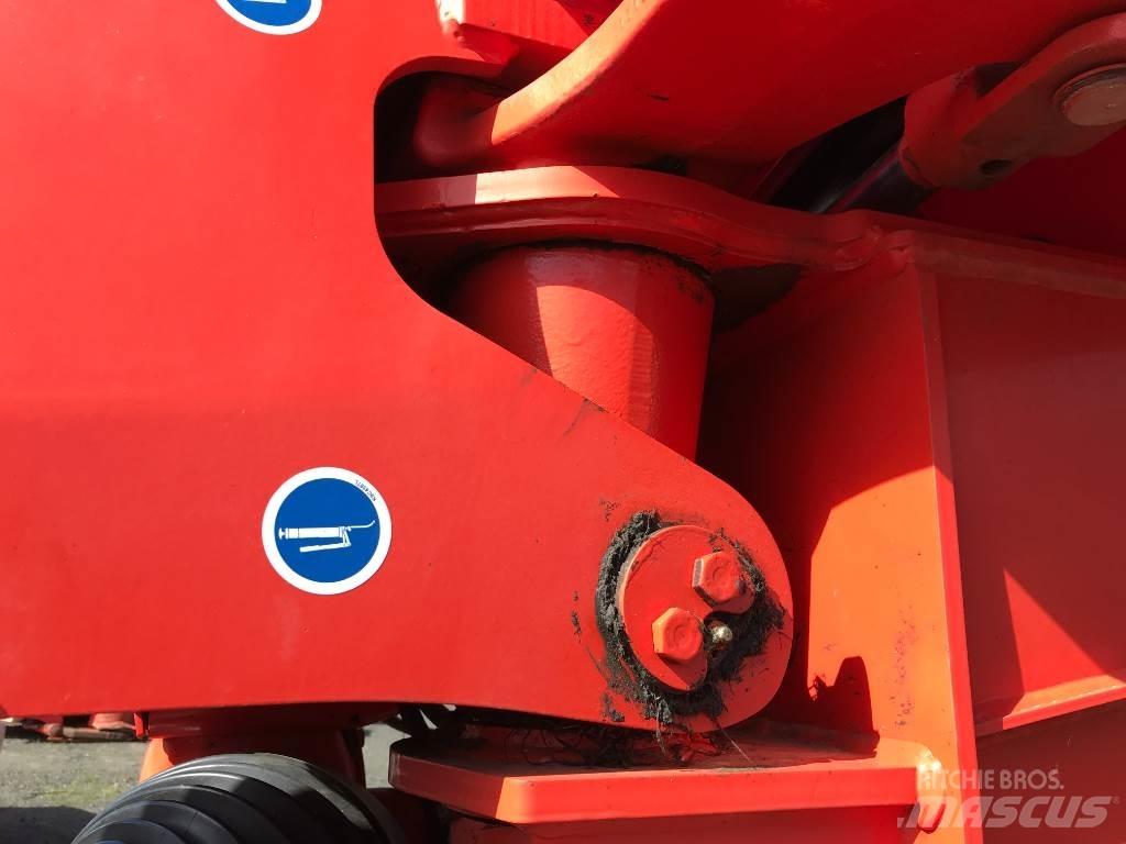 Kuhn GMD 4011 割草机
