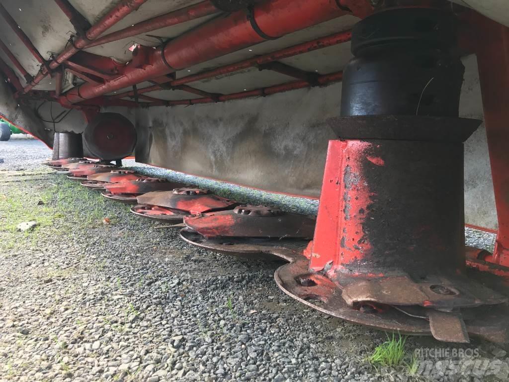 Kuhn GMD 4011 割草机