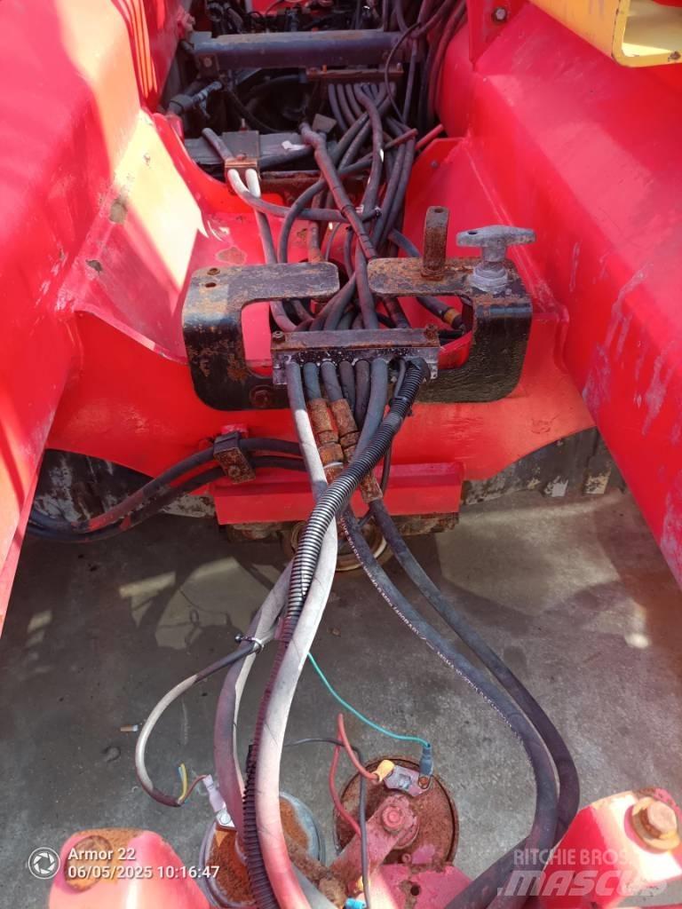 Manitou MT 1440 EASY 伸缩臂叉装车|叉装车