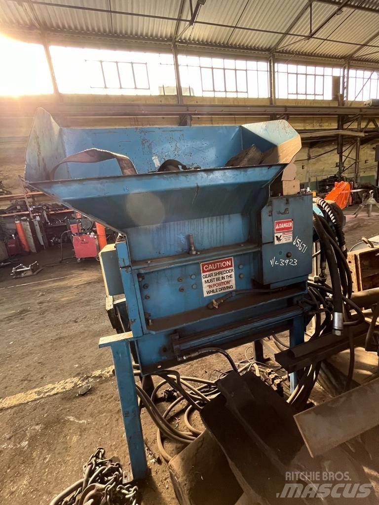  Securit Compactor 全地形车