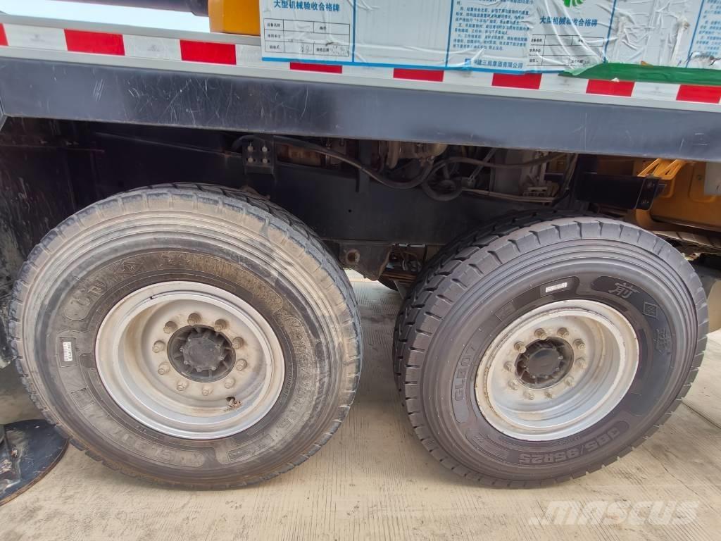 Sany STC1300C8 全地面起重机︳移动式起重机