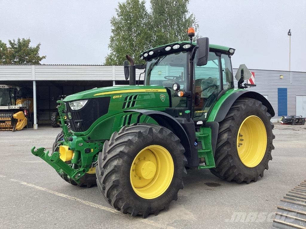 John Deere 6155 R 拖拉机/农用车