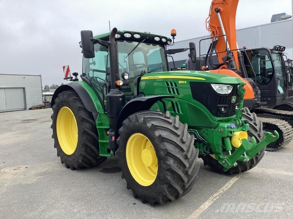 John Deere 6155 R 拖拉机/农用车