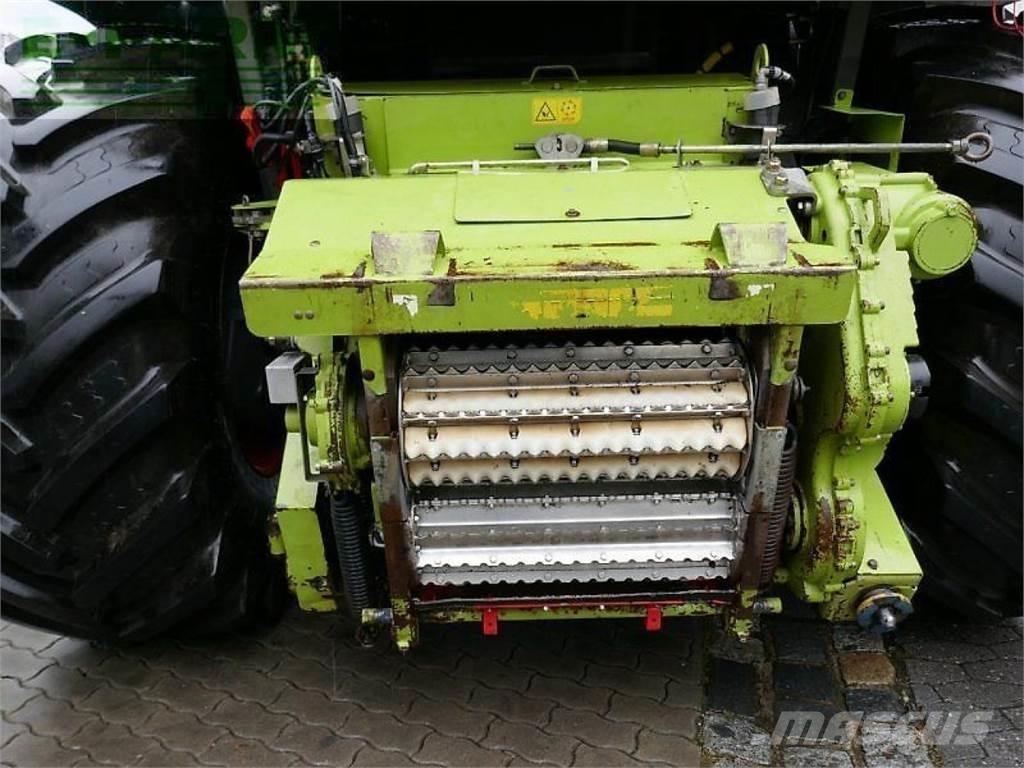 CLAAS jaguar 950 自走式青贮饲料收割机