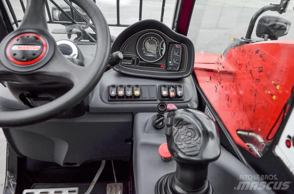 Manitou MT 625 H 伸缩臂叉装车|叉装车