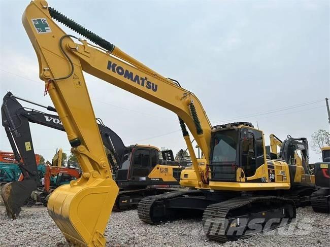 Komatsu PC 240 履带挖掘机