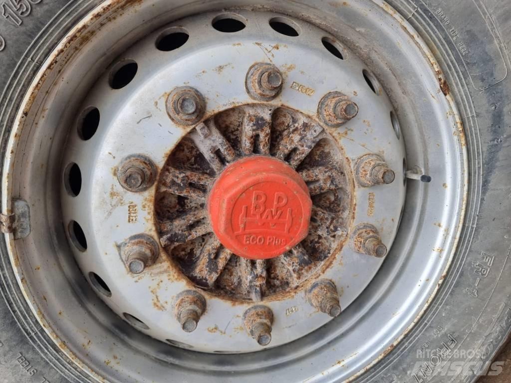 Schmitz Menci 全挂车
