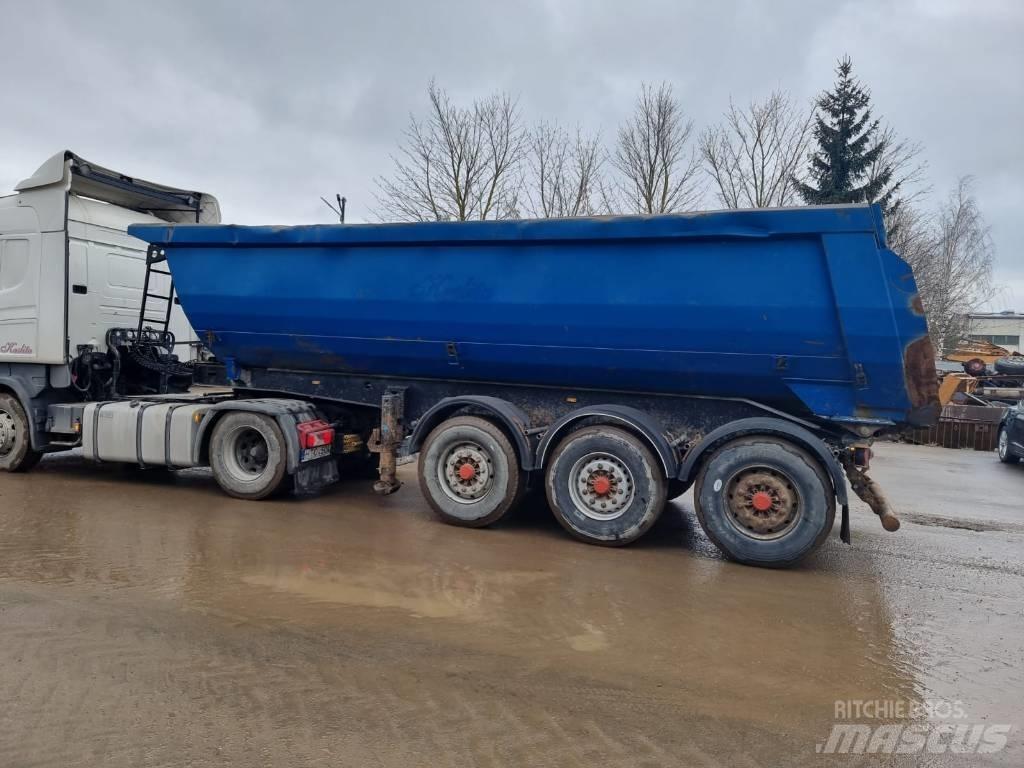 Schmitz Menci 全挂车