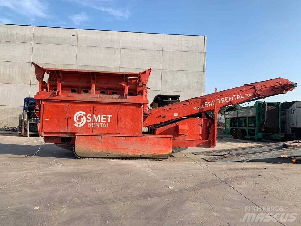Terex Finlay 595 振动筛