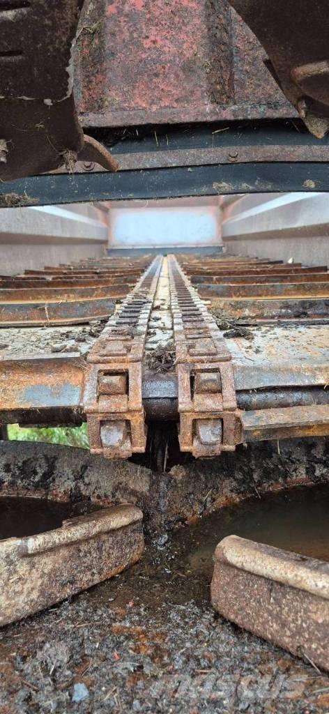 Samson 12-16 撒肥机