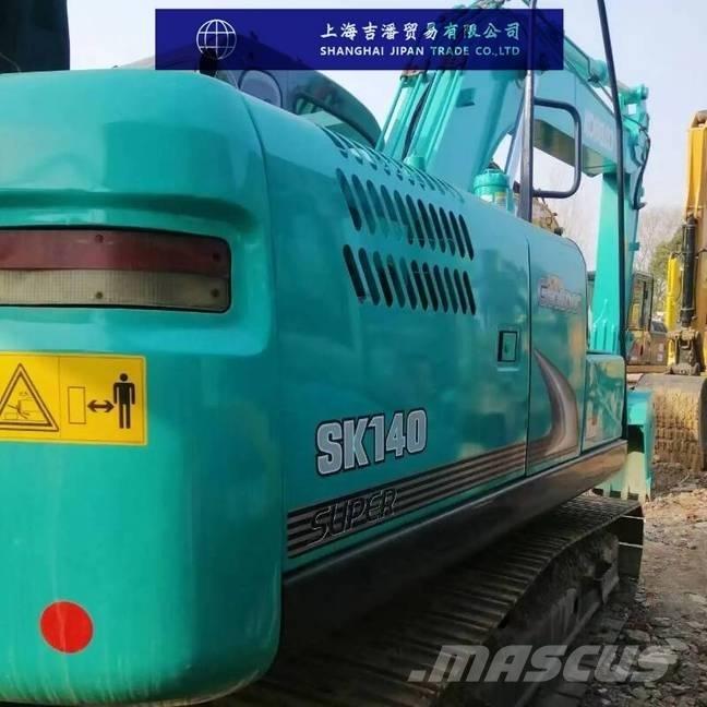 Kobelco SK 140 履带挖掘机