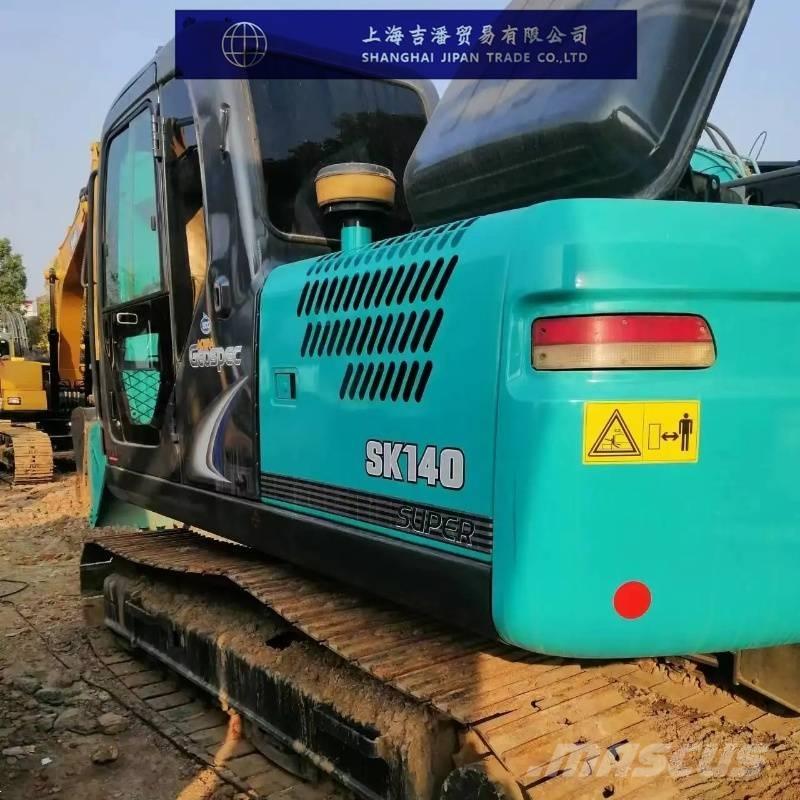 Kobelco SK 140 履带挖掘机