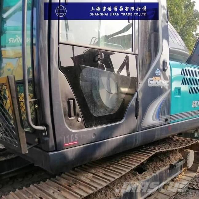 Kobelco SK 140 履带挖掘机