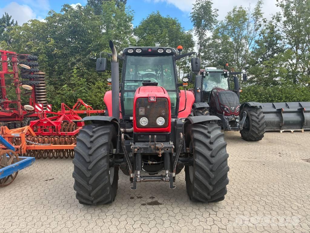 Massey Ferguson 6485 拖拉机/农用车