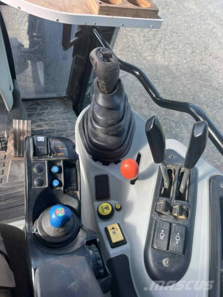 Massey Ferguson 6485 拖拉机/农用车