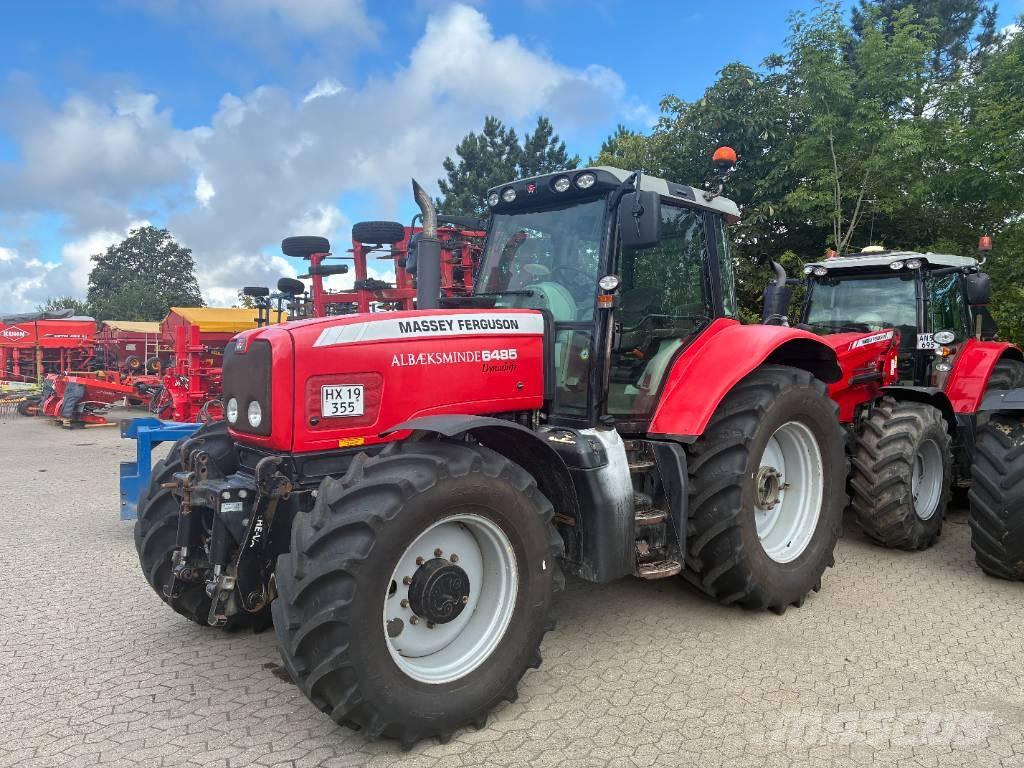 Massey Ferguson 6485 拖拉机/农用车