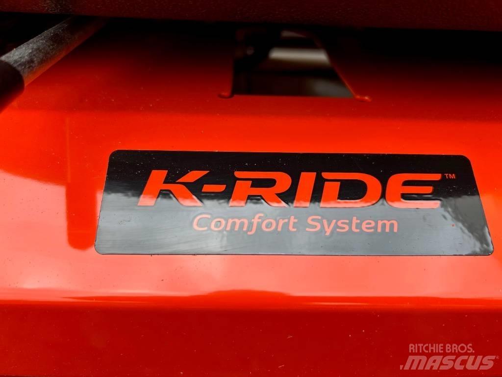 Kubota Z1421 零回转割草机