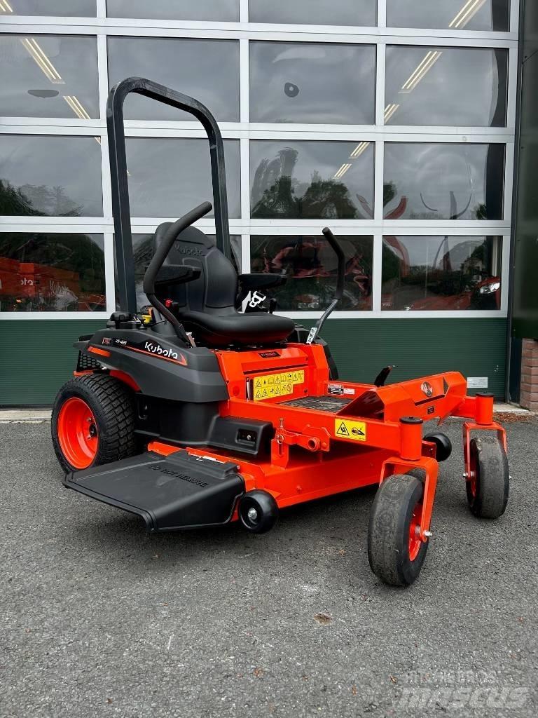 Kubota Z1421 零回转割草机