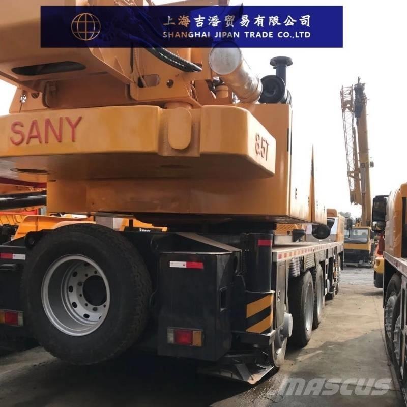 Sany STC1000 全地面起重机︳移动式起重机