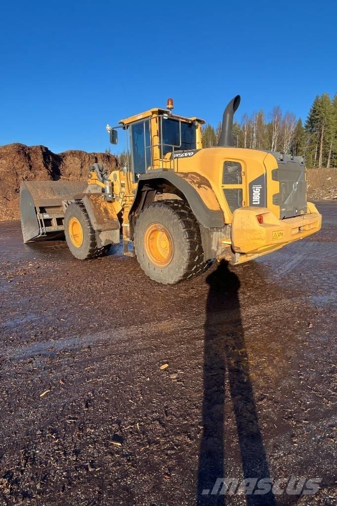 Volvo L 180 G 轮式装载机