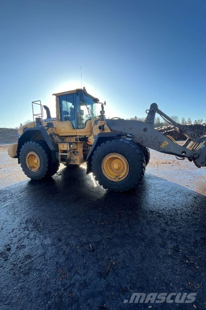 Volvo L 180 G 轮式装载机