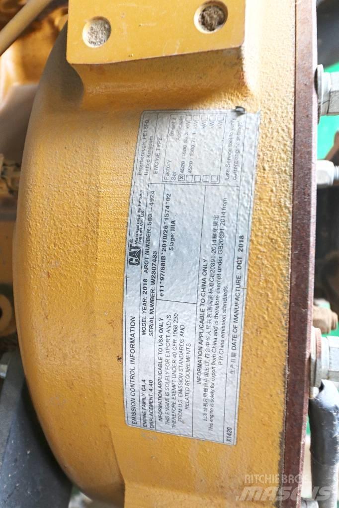 McCloskey R155 移动式筛分机