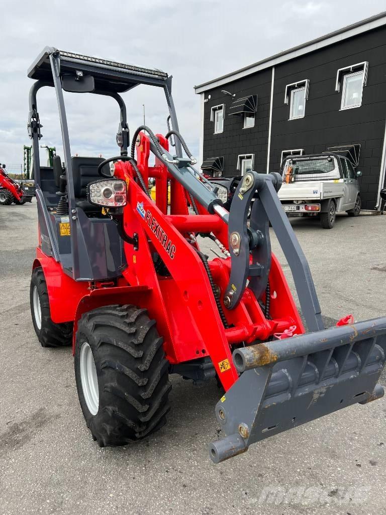 Flexitrac 1126 多功能装载机