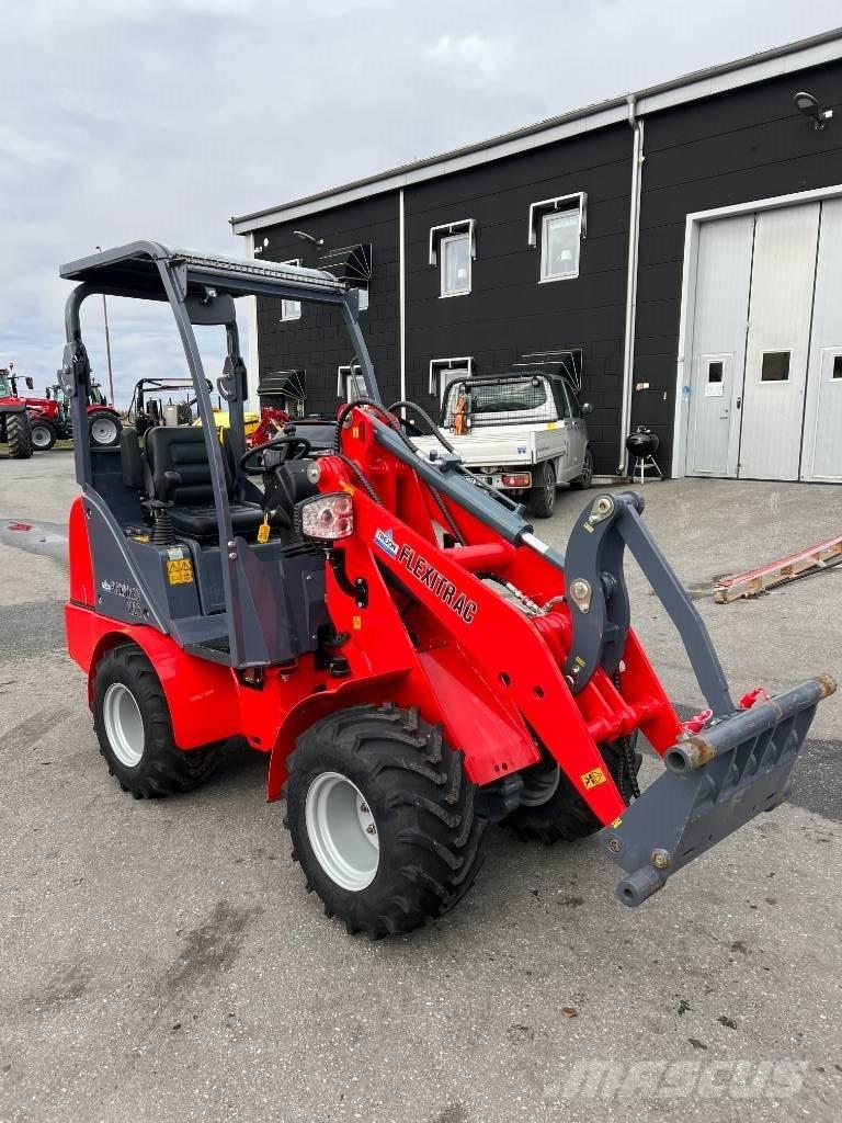 Flexitrac 1126 多功能装载机