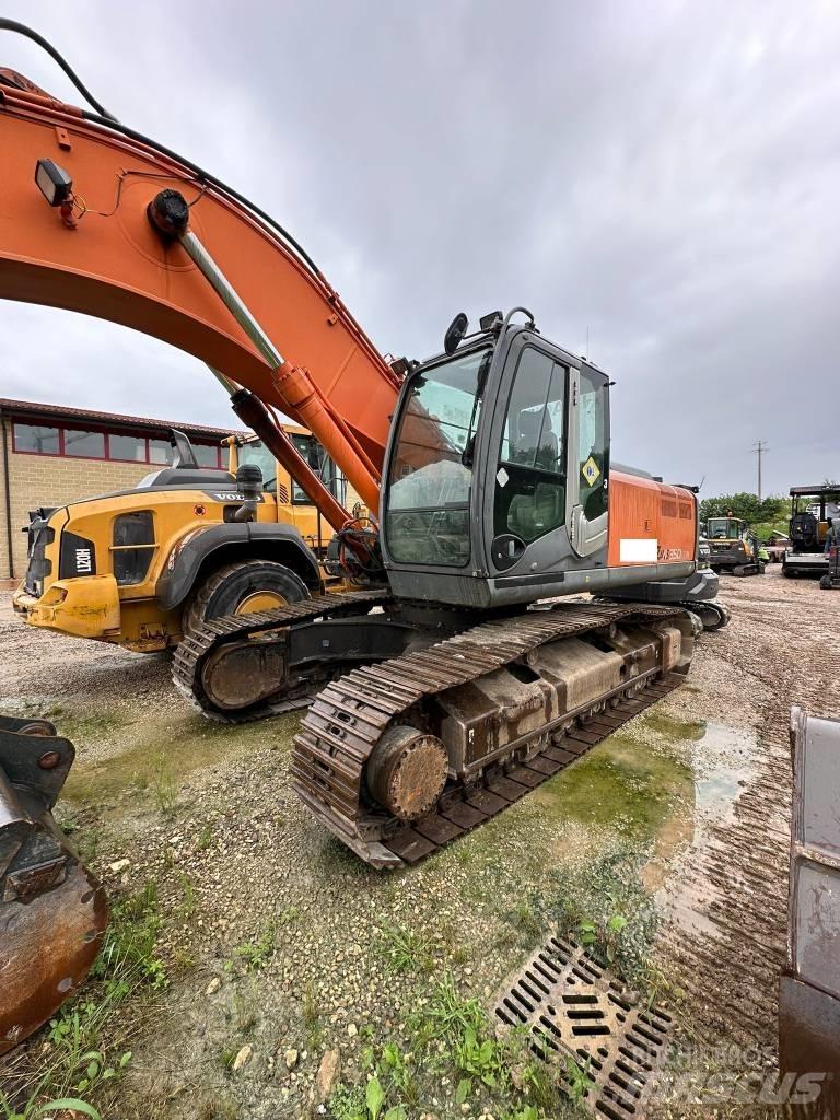 Hitachi ZX 350 LC N 履带挖掘机