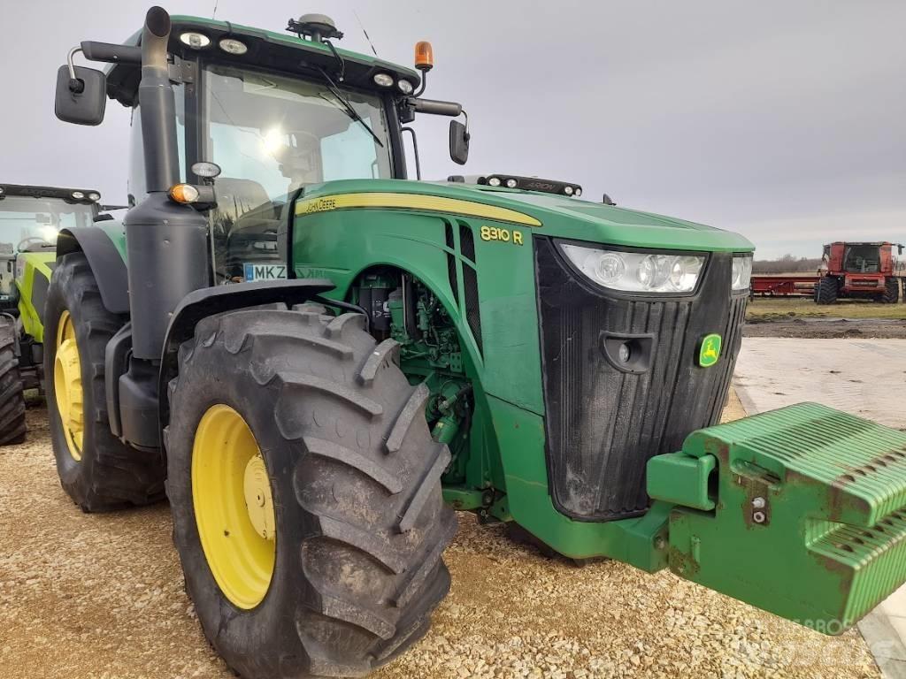 John Deere 8310 R 拖拉机/农用车