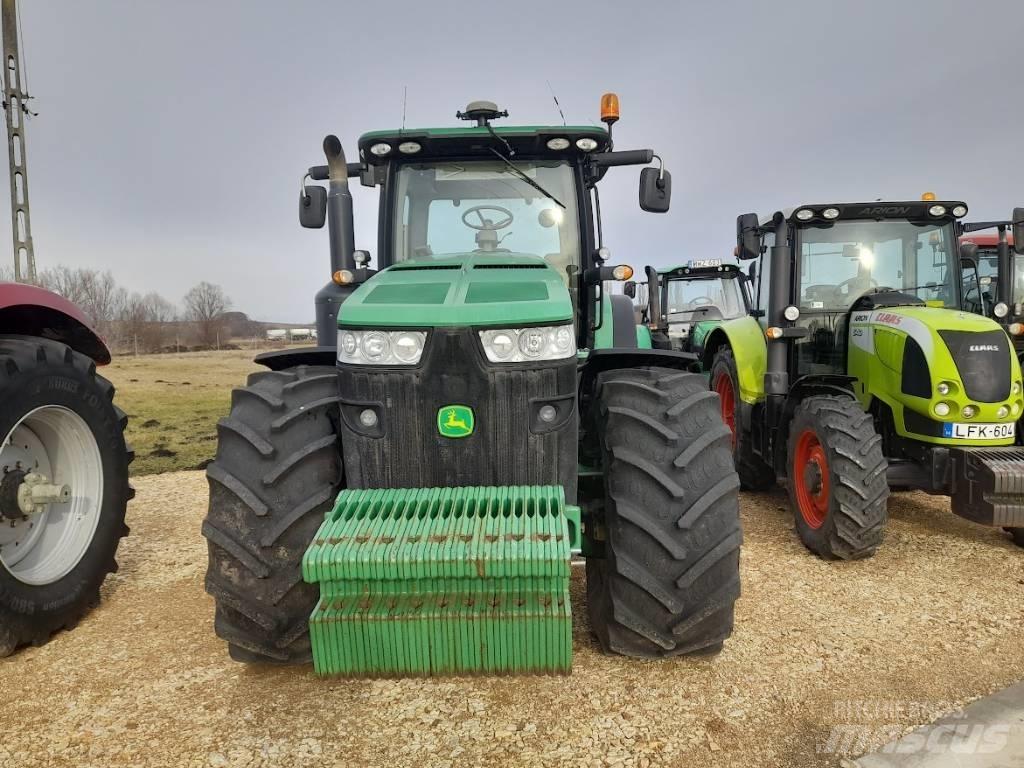 John Deere 8310 R 拖拉机/农用车