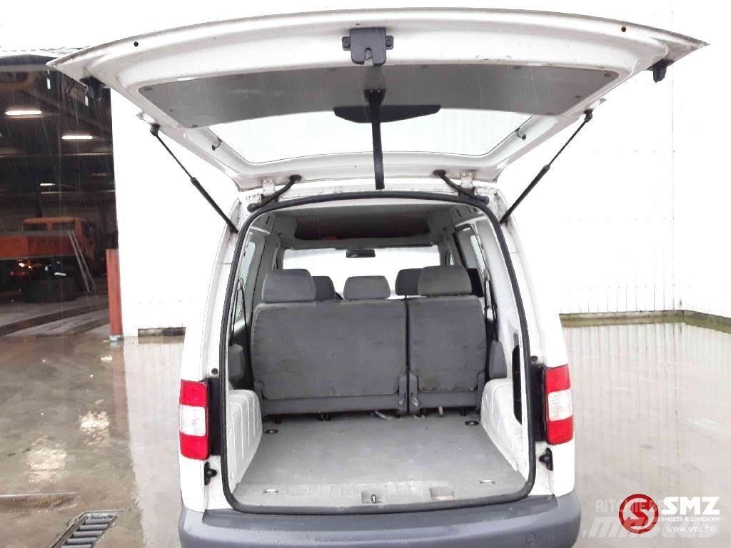 Volkswagen Caddy 汽车