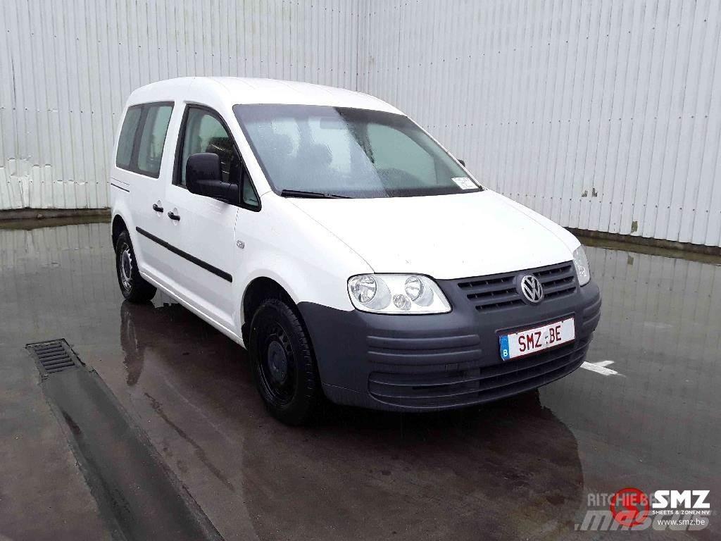 Volkswagen Caddy 汽车