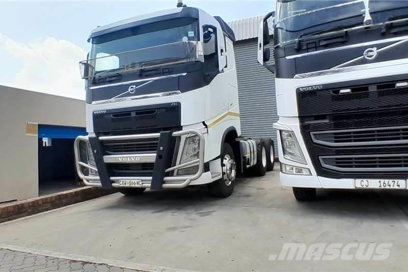 Volvo FH 440 其他货车