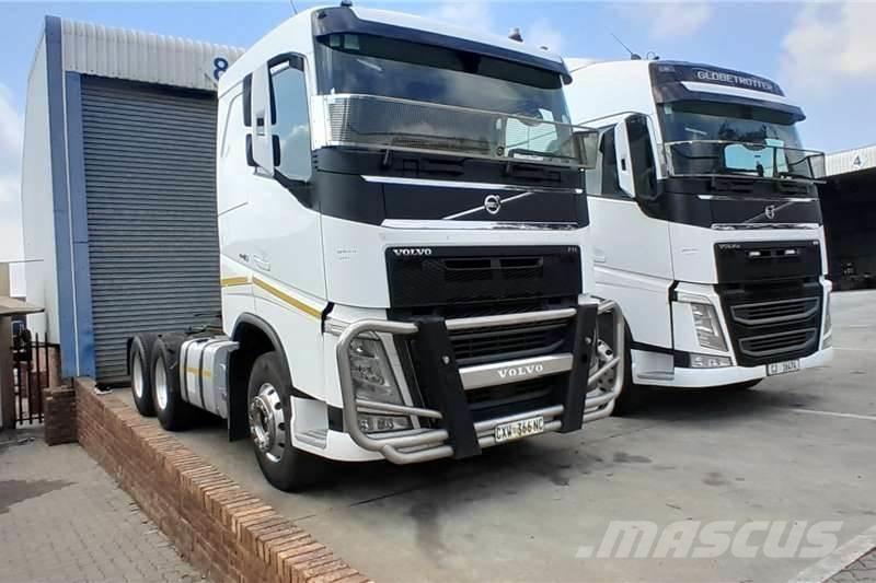 Volvo FH 440 其他货车