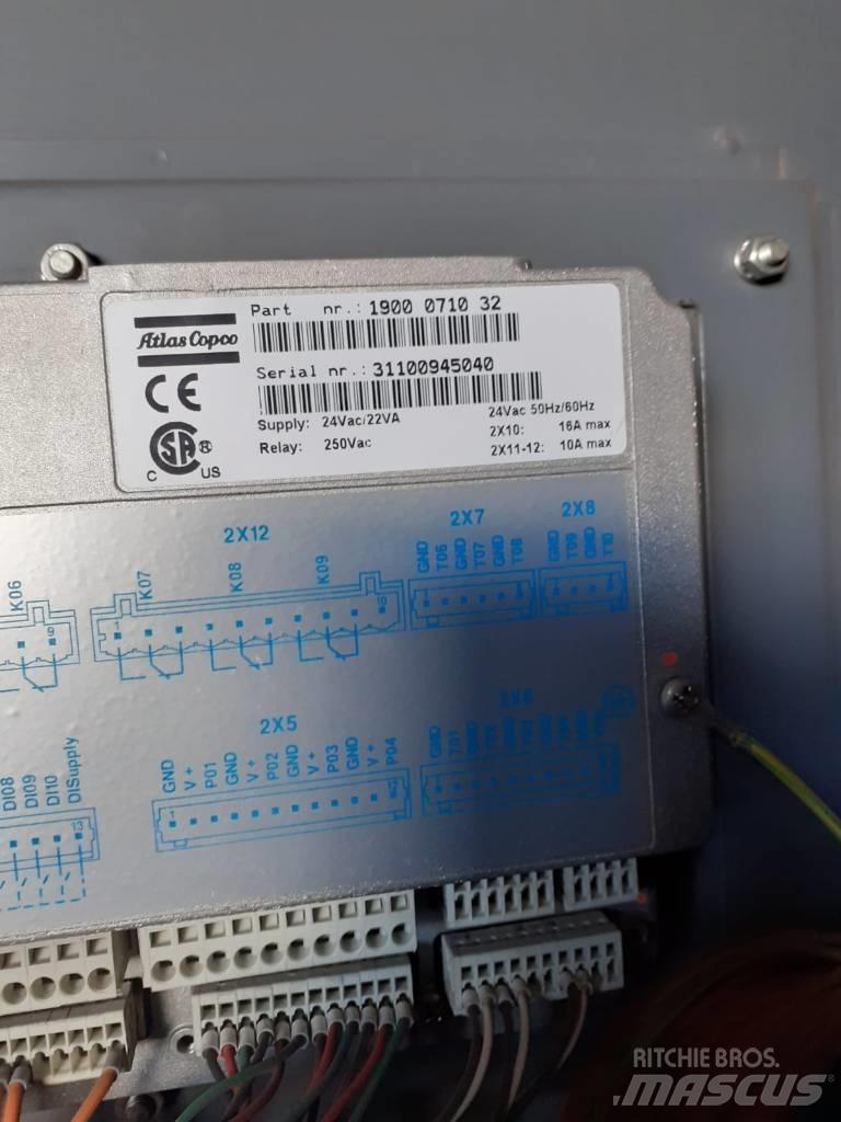 Atlas Copco GA 110 压缩机
