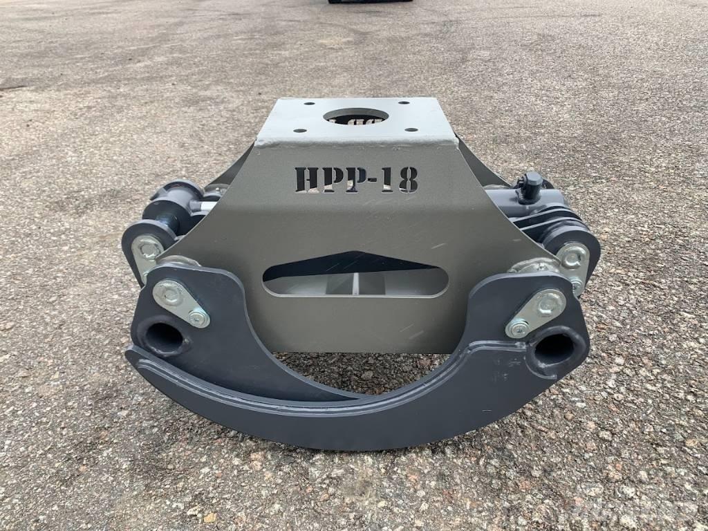 HPP -18 抓斗