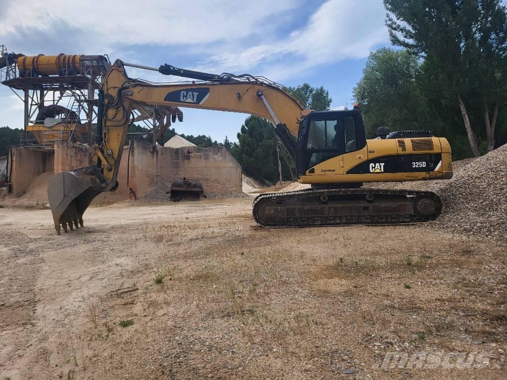 CAT 325 D LN 履带挖掘机