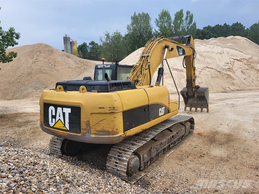 CAT 325 D LN 履带挖掘机