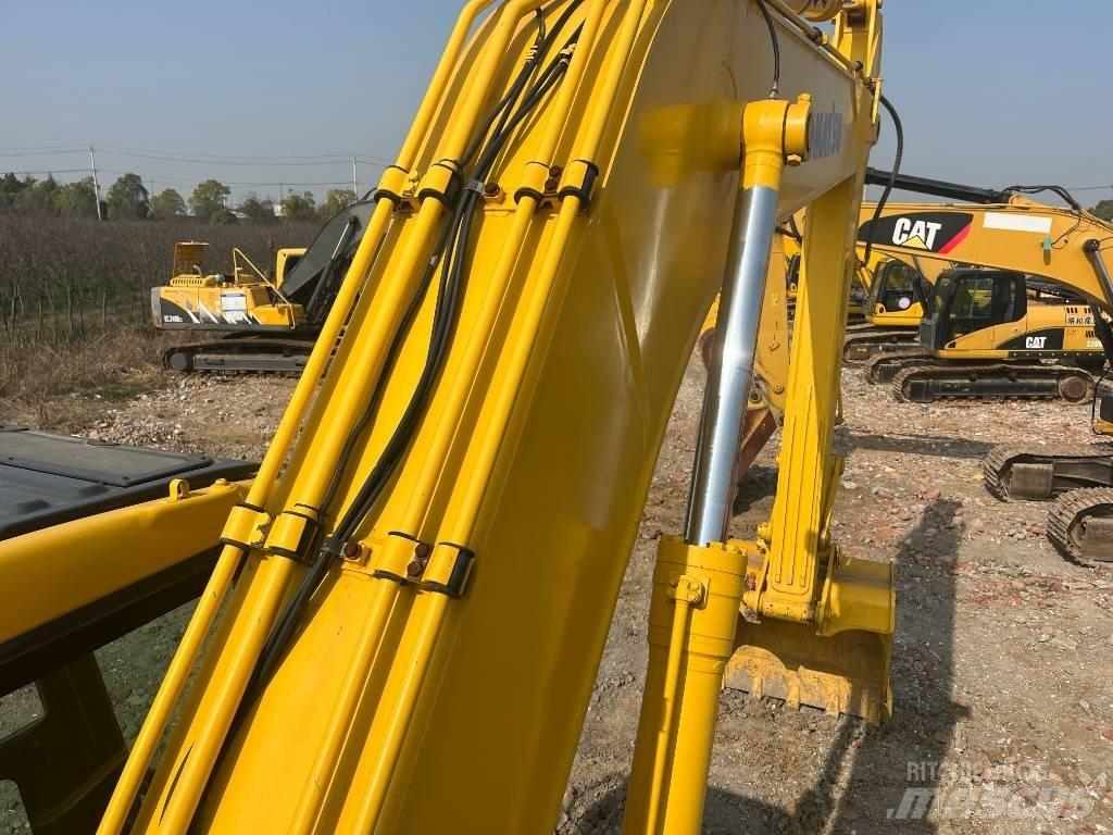 Komatsu PC 270 LC-7 履带挖掘机