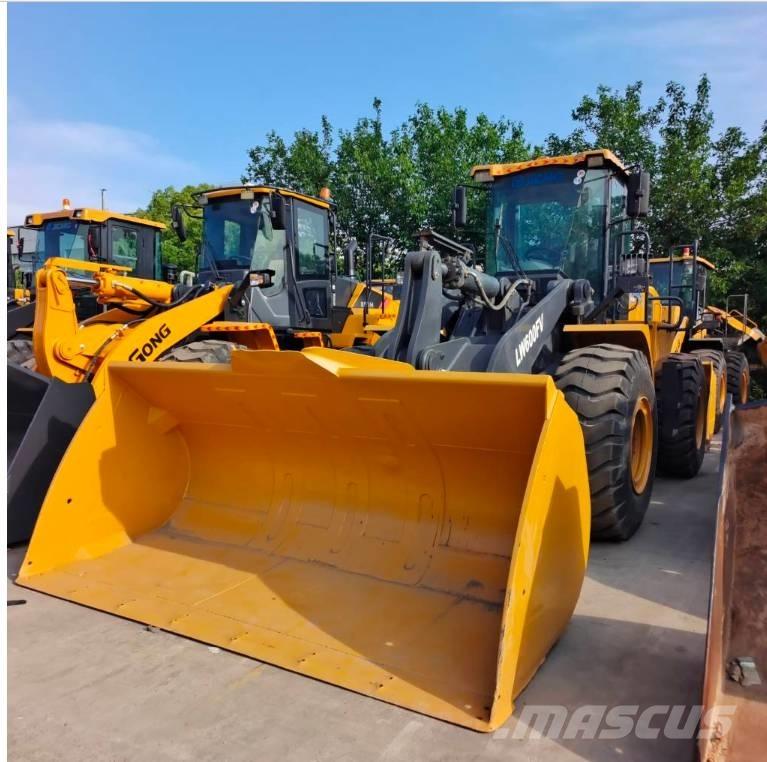 XCMG LW 600 FV 轮式装载机