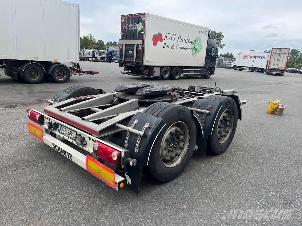Schmitz Dolly WSM 其他半挂车