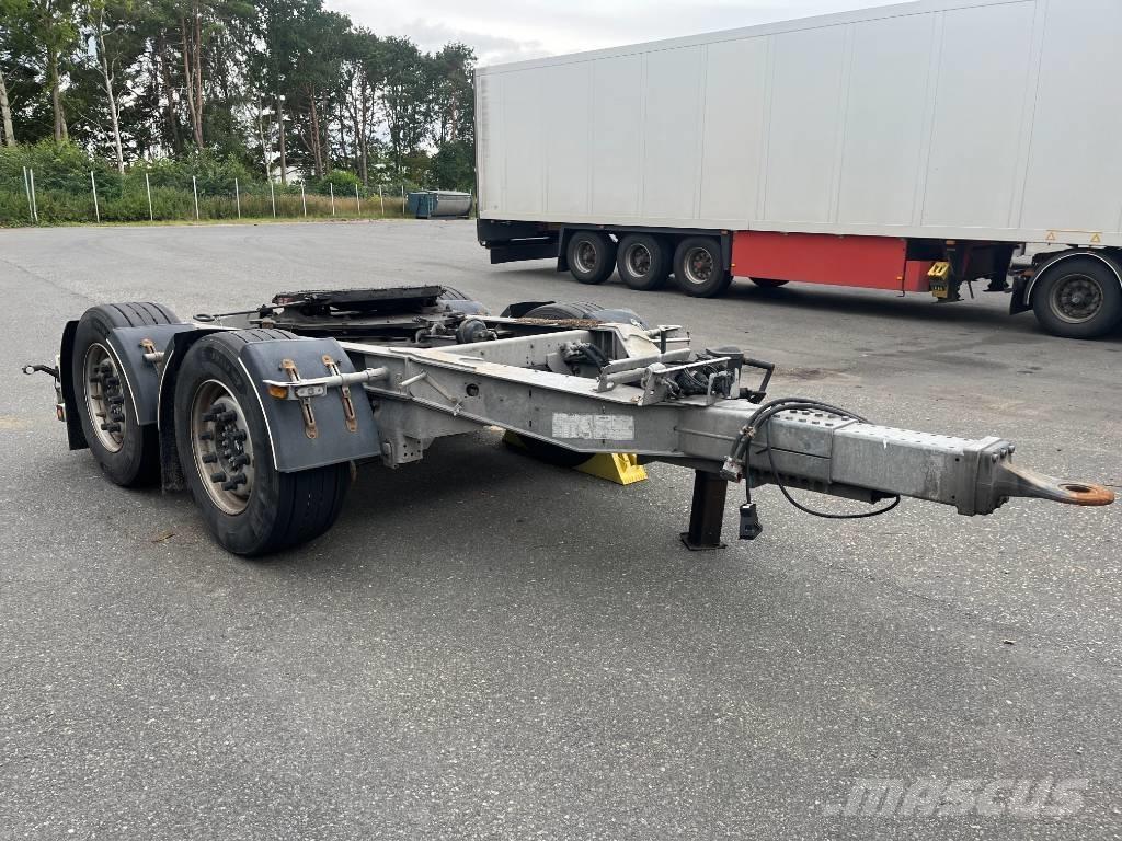 Schmitz Dolly WSM 其他半挂车