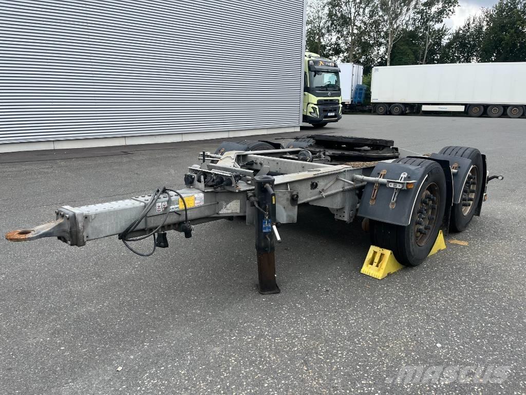 Schmitz Dolly WSM 其他半挂车