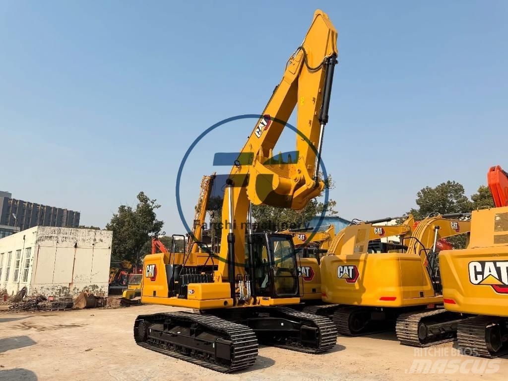 CAT 326 GC 履带挖掘机