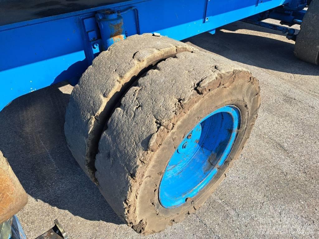 Fuchs MHL  340C FQC 工业挖掘机