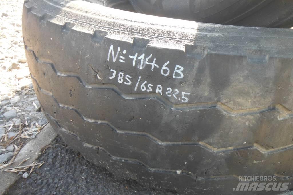 Michelin 385/65R22.5 轮胎、车轮、轮圈