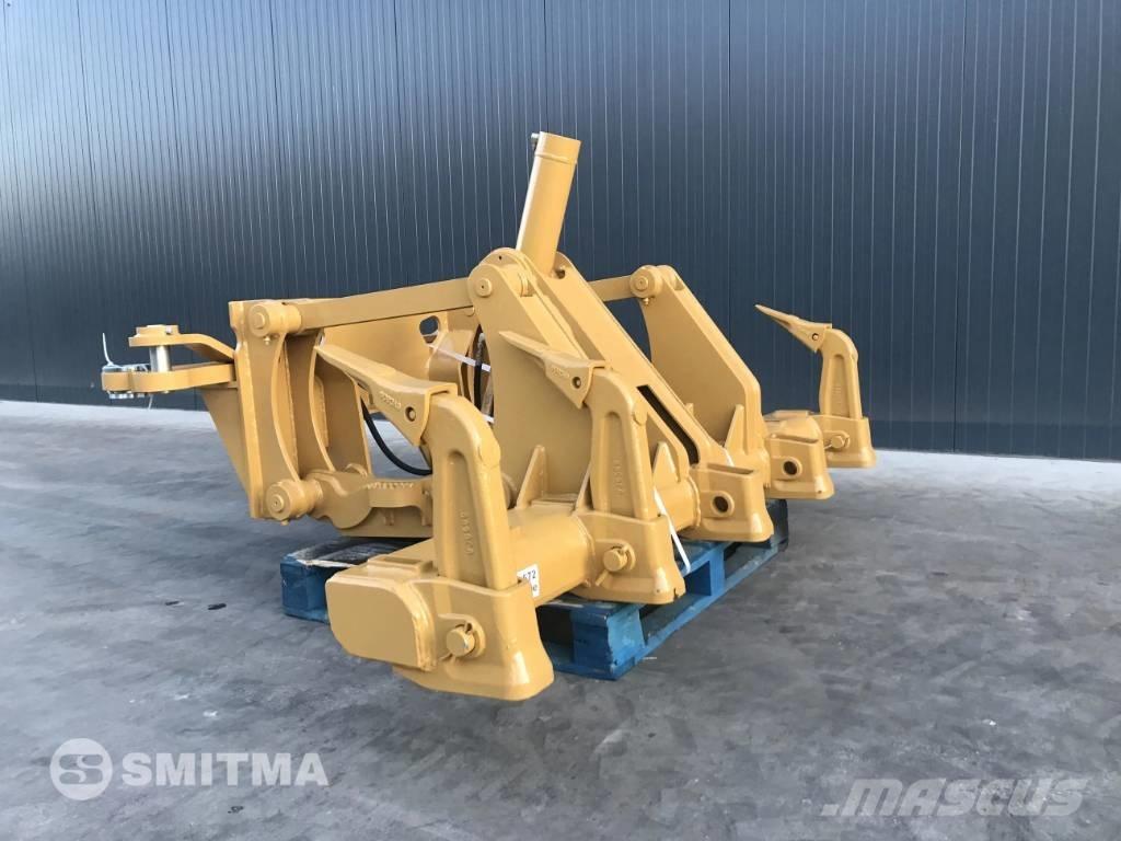 CAT 120M 松土器